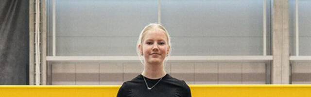 KAI­SA HINS­BERG Aru­kü­last või­tis TV 10 Olüm­pia- s­tar­di esi­ko­ha