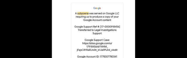 Hoiatus 1,8 miljardile Gmaili kasutajale: levib ohtlik libakiri