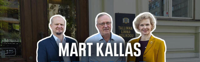 VIDEO | Mart Kallas tutvustab “Munitsipaalkorruptsiooni Muuseumi” ehk Tallinna linnavolikogu