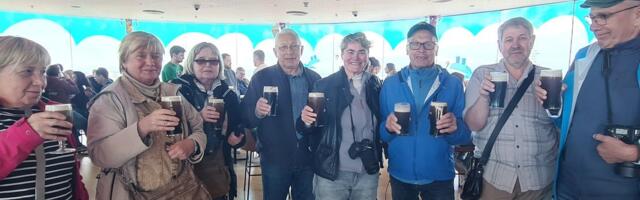 MAALEHT IIRIMAAL | Pint Guinnessi, pits Jamesoni viskit ja nii pugeski Iirimaa meile südamesse