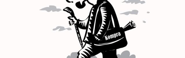 Postimees kui Linnamäe tööriist