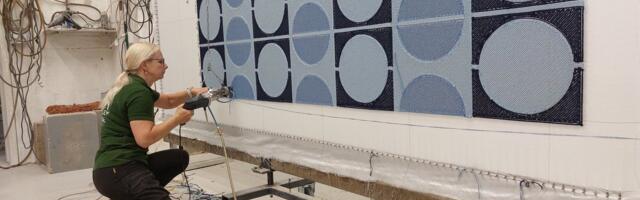 Väikefirma teeb Vändras imet: nende luksusvaipu tellitakse üle maailma