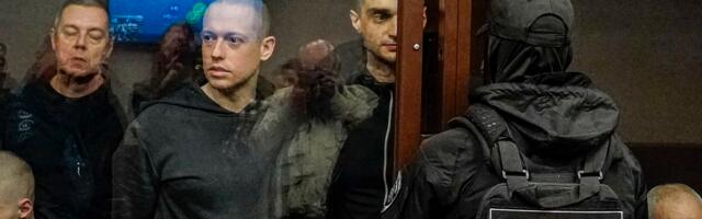Važnõje Istorii_ Ukraina annekteeritud aladel on 190 inimest süüdi mõistetud riigireetmises ja spionaažis