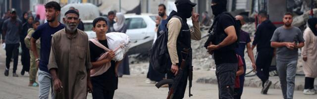 Võimuvaakumisse jäänud Gazas algasid tapatalgud, Hamas olevat avalikult „reetureid“ hukanud