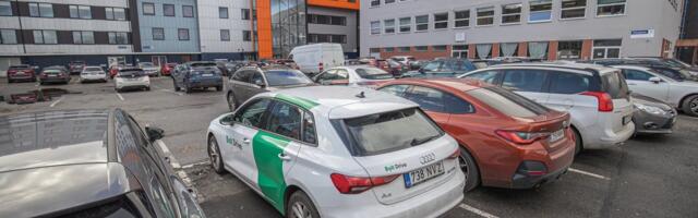 Bolt ähvardas rendiauto kasutajat inkassoga, kuigi tekitatud kahjud polnud piisavalt tõendatud