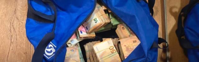 Nagu väike hoolas pank. Energoatomi pistisevõtjad teenisid ka Ukraina tuumajaamade turvameetmetelt