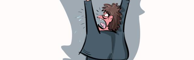 Kõik te tagakiusatud poliitikud – kas häbi ei ole?