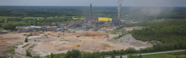 Kiviõli kandi Varinurme külla võib kerkida suurtükimoona valmistav laskemoonatehas