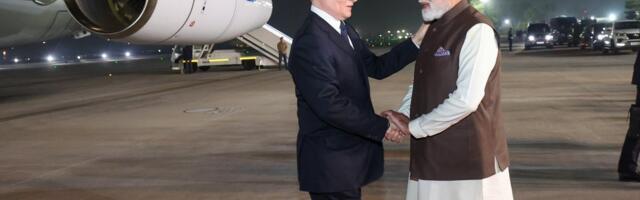 SÕJAPÄEVIK (1380. päev) | Trump võib võimelda rahu nimel, palju tahab, Putin teeb ikka nii, nagu tema tahab