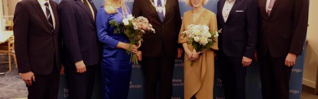 Tallinna Linnavolikogu istungil nimetati ametisse abilinnapead ning moodustas alatised komisjonid