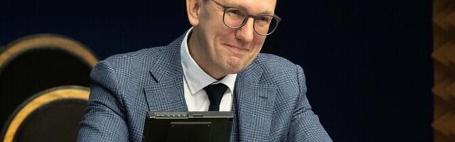 Otse kell 12: riigikogu infotunnis Michal, Purga, Terras