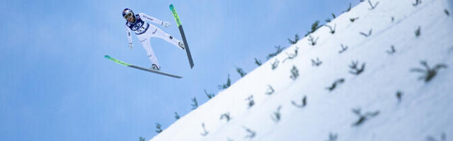 Ilves tegi Ramsaus proovivõistlusel korraliku hüppe