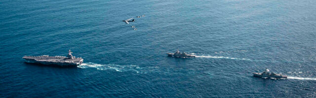 USA poolt jälitatav naftatanker võis abi saamiseks pöörduda Kremli poole