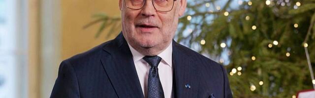 PRESIDENT KARISE AASTALÕPUTERVITUS | Piilume oma mullist välja ja püüame mõista teist. Siiralt ja tõsiselt