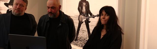 FOTOD | Vaata, kes saabusid Fotografiskasse suurmeistri Anton Corbijni näituse avapeole