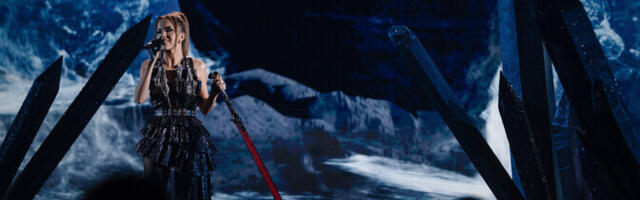 Eesti Laulu finaal | Grete Paia