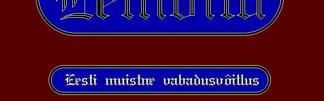 Pelapäevik: Pilguheit esimestele Eesti videomängudele