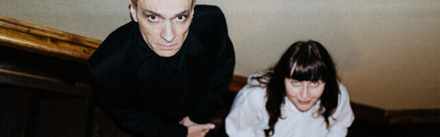 Pildid: Tuglase novelliauhinna pälvisid Fs ja Silvia Urgas