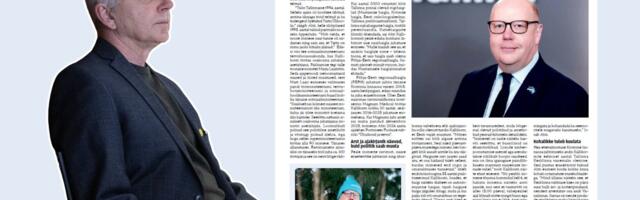 „Nad ei pane kiusatusele vastu.“ Tallinna võimupoliitiku persoonilugu jõudis ERJK lauale