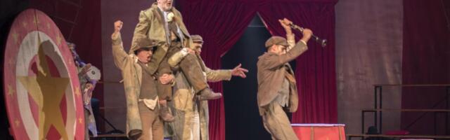 Кruševačko pozorište – beskrajna priča grada glumaca