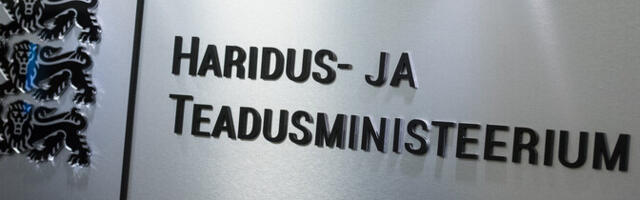 Haridusministeerium selgitas akadeemilise testi fopaad süsteemi eksitusega