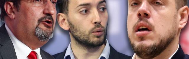 RAT BLOKADERA TRAJE, UVREDA UVREDU STIŽE: Štimac se svim silama obrušio na PSG, Grbović i Movsesijan mu uzvratili