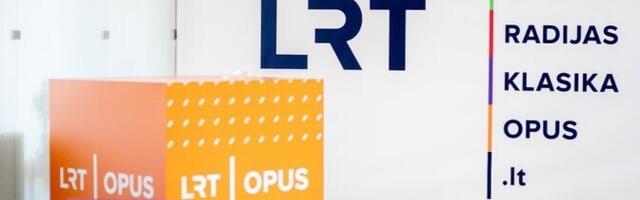Leedu seim kiitis heaks rahvusringhäälingu uue juhtimismudeli