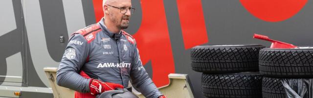 DELFI VIDEO | Aava ja Küti esimene test Rally2 autoga oli ideaalne_ proovin ennast ralliks mitte ära väsitada