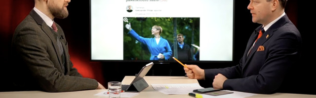 Fookuses: ood päikesevalitsusele, au õukonnameediale ja natukene halastust SAPTK annetajatele