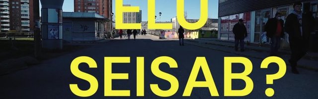 VIDEO | Elu seisab? Hea ilmaga jätkub Tallinna tänavatel elu pea tavapäraselt