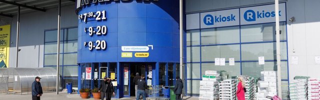 Kesko peadirektor: Meil on teise omanikuga lahknevusi tuleviku nägemuses