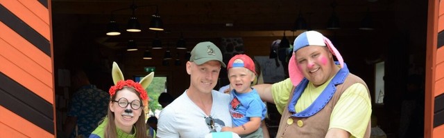 Korralda sündmus muinasjutumaal – Lottemaal!