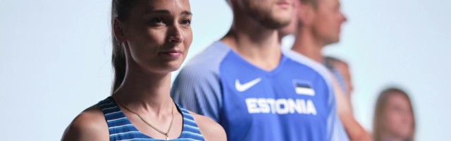 Reporter: Eestit esindab Tokyo olümpial 33 sportlast! Nabi eemalejäämine suur kaotus!