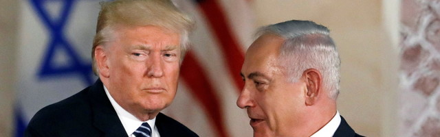 Netanyahu mahitas Trumpi pärast presidendivalimiste kaotamist Iraani ründama