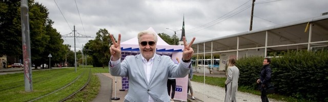 Marek Reinaas: hall ja näotu Savisaare Tallinn on valmis, aga kas seda me tahamegi? Viimne aeg võimuvahetuseks!
