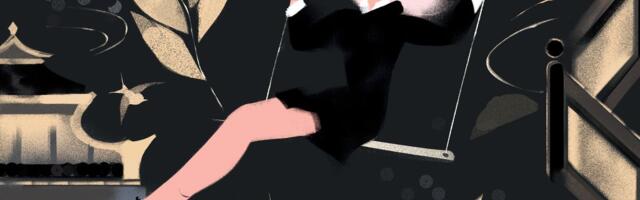 Parfüüm suudab vabastada piirangutest