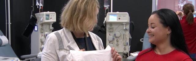 Tallinnas avati verivärske Põhja-Eesti Regionaalhaigla verekeskus