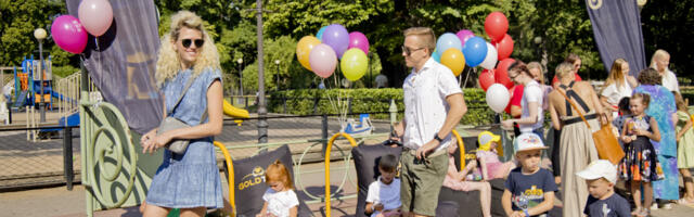 Lustlik pannkoogihommik Lotte ja sõpradega