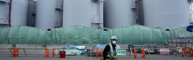 Hiina piiras Fukushima võimaliku veelaske tõttu toiduimporti Jaapanist