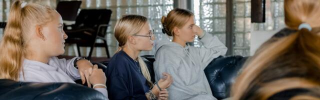 Sel nädalal saavad noored valida Tartu linna noortevolikogu