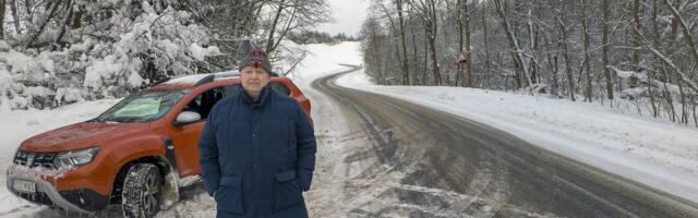 Legendaarne treener Padaorus: „Praegu on lume paksus kindlalt 40 sentimeetrit“