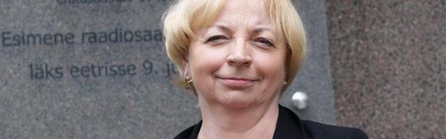 50 AASTAT RAADIOTÖÖD ⟩ Kuldmikrofoni tänavune laureaat on Kaja Kärner