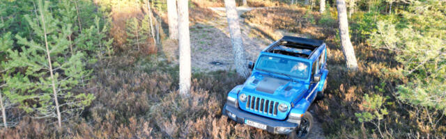 Jeep Wrangler Rubicon – objektiivselt kasutu… aga väga ihaldusväärne