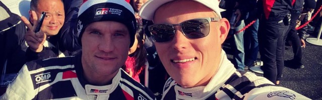 Ott Tänak tähistab täna oma 33. sünnipäeva - Palju õnne!