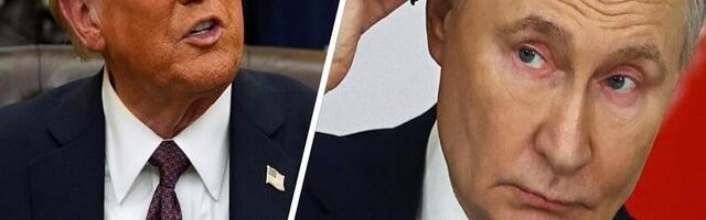 Did Trump Just Drop Some Hints About His Peace Plan?