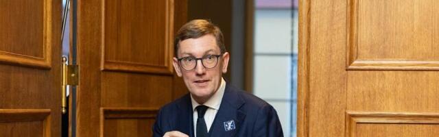 Peeter Raudsepp: bürokraatiaga võitlev peaministripartei on samal ajal selle kolossi loonud arhitekt!