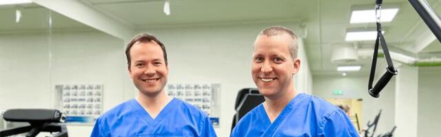 Kliinikumi füsioterapeudid lõid patsientidele taastusravi harjutuste videopanga