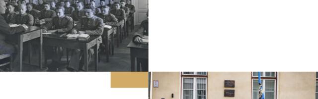 100 aastat politseiharidust Eestis!