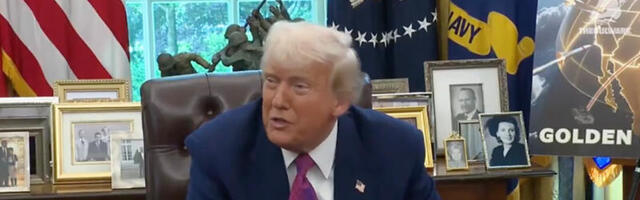 Trump paneb Euroopa firmad valiku ette: kas kolitakse tootmine USA-sse või makstakse kõrget maksu