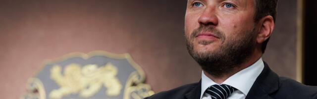 Välisminister Margus Tsahkna_ Eesti kodanikust poliitvang vabastati ameeriklaste abiga Valgevene vanglast